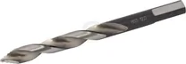 Sveder 8,5 mm HSS-DIN 338-G TURBO STEP - Bohrcraft 12020700850