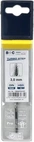 Sveder 3,0 mm HSS-DIN 338-G TURBO STEP - Bohrcraft 12020700300