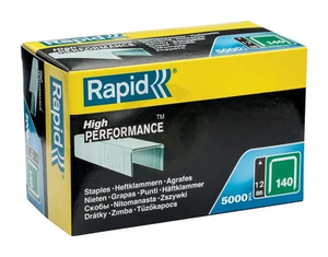Hitre sponke 140/12 mm galv. - Rapid 11912311
