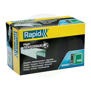Hitre sponke 140/6 mm galv. - Rapid 11905711