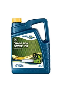 Olje za verige motornih žag - NSL - ISO 150 - CHAIN SAW POWER 150 - 5l