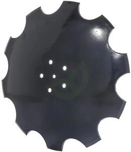 Disk z U-zarezo 510 mm - Solbjerg 1226004