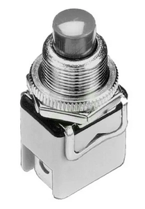 Potisno stikalo MOM 12mm - APEM 1212A2