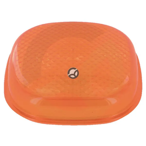 Svetlobna leča - oranžna - kvadratna 98x98mm levo/desno - Britax 1250802