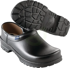 Cokli črni razred OB - Comfort 125 Sika