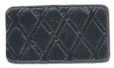 Zvočna blazina črna samolepilna 4x800x1000mm 1326121001