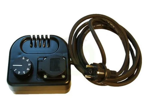 Sobni termostat TH 2 s kablom - MASTER 1310110001