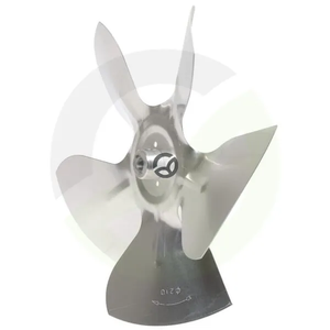 Lopatka ventilatorja B100-150 - MASTER 13104105062