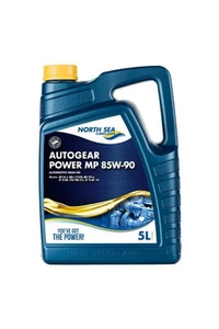 Olje za menjalnik - NSL SAE 85W-90 - AUTOGEAR POWER MP 85W-90
