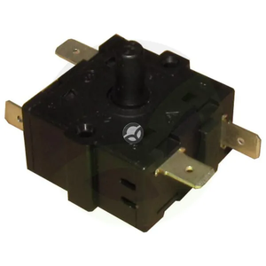 Vrtljivo stikalo 16a/400v - MASTER 13104510401