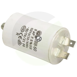 Kondenzator 8μf - MASTER 4110293