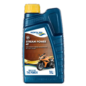 4T Motorno olje - NSL - STREAM POWER 4-T - 1l