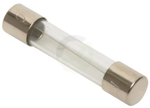 Varovalka 2,5 A (6,3x32 mm) - MASTER 13104032850