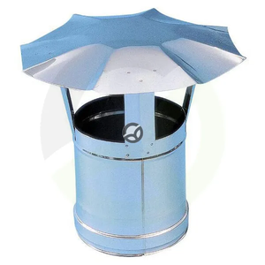 Dimnik 120 mm - MASTER 4013262