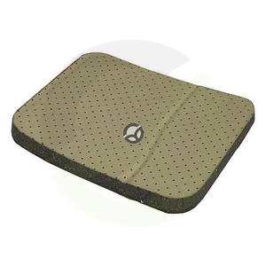 Zvočna izolacijska plošča 20 x 1200 x 1500 mm lepilo 1326120002