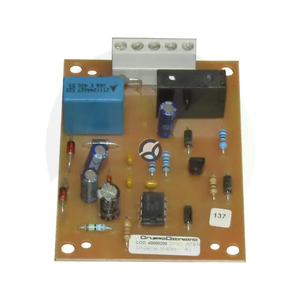 Nadzorna PC plošča 230v - MASTER 13104117151