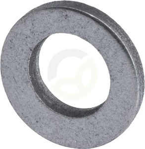 Podložka M6x12x1,6 mm - jeklena Ni DIN 125a Kramp