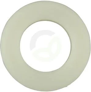 Podložka M5x10x1mm - najlon DIN 125a Kramp
