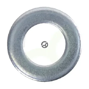 Podložka M12x24x2,5 mm - jeklena pocinkana DIN 125a Kramp
