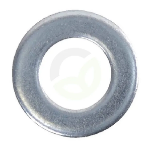 Podložka M52x98x8mm - jeklena pocinkana DIN 125a Kramp