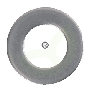 Podložka M14x28x2,5 mm - inox A2 DIN 125a Kramp