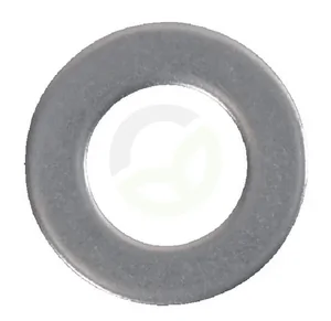 Podložka M5x10x1mm - inox A2 DIN 125a Kramp