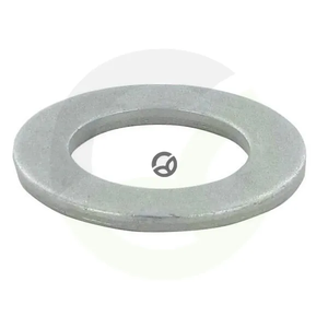 Podložka M22x37x3mm - jeklo vroče cinkano DIN 126 Kramp