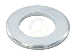 Podložka M36x66x5 mm - jeklena pocinkana DIN 125b Kramp