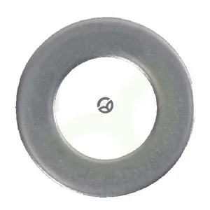 Podložka M4x9x0,8 mm - inox A4 DIN 125a Kramp