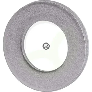 Podložka M8x16x1,6 mm - jeklena Ni DIN 125a Kramp