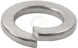 Vzmetna podložka M20x33,6x4mm - inox A4 DIN 127b Kramp