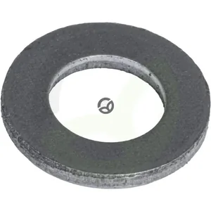 Podložka M5x10x1mm - jeklena Ni DIN 125a Kramp