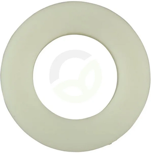 Podložka M12x24x2,5 mm - najlon DIN 125a Kramp