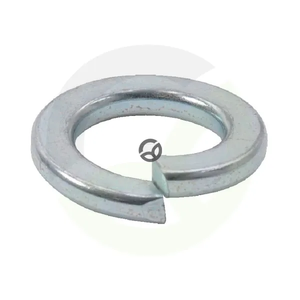 Vzmetna podložka M3x6,2x0,8 mm - jeklena pocinkana DIN 127b Kramp