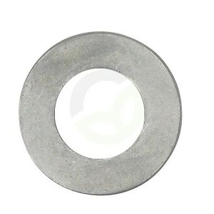 Podložka M12x24x2,5 mm - jeklo vroče cinkano DIN 126 Kramp