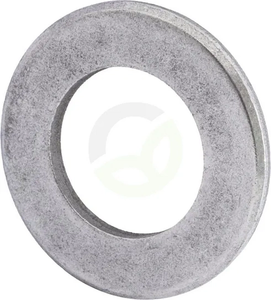 Podložka M33x60x5mm - jeklena Ni DIN 125a Kramp
