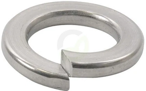 Vzmetna podložka M3x6,2x0,8 mm - inox A2 DIN 127b Kramp