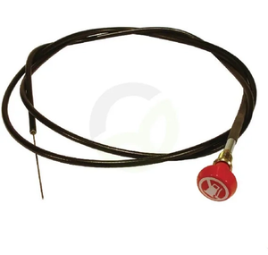 Kabel za zaustavitev motorja - CNH 133700570704