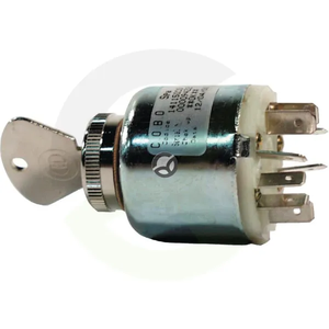 Stikalo za vžig P-0-1-2 - Cobo 14115000