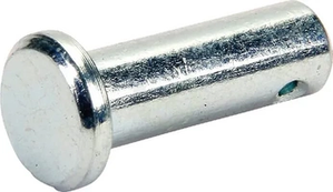 Razcepni zatič 5x12,3 mm - Kramp 14345H1115123