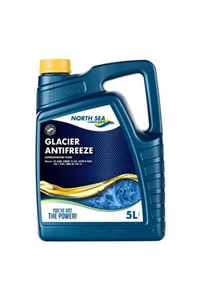 NSL - GLACIER ANTIFREEZE - 5l - Antifriz koncentrat