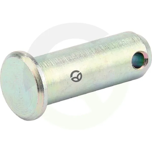 Razcepni zatič 10x24,5 mm - Kramp 143410H1128245