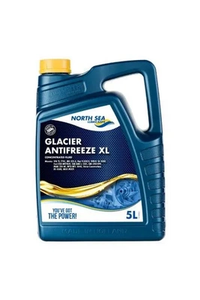 NSL - GLACIER ANTIFREEZE XL - 5l - Antifriz koncentrat