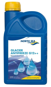 NSL - GLACIER ANTIFREEZE G12++ - 1l - Antifriz koncentrat