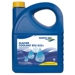 NSL - GLACIER ANTIFREEZE G12++ - 5l - Antifriz koncentrat