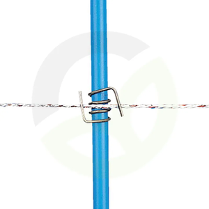 Sponke PVC post (10) - Gallagher 003266