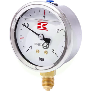 Manometer 1/4