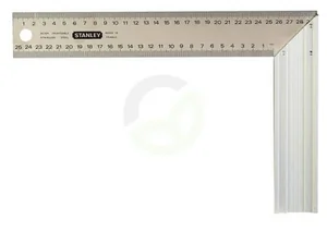 Merilni kotnik 300x200mm - Stanley 145686