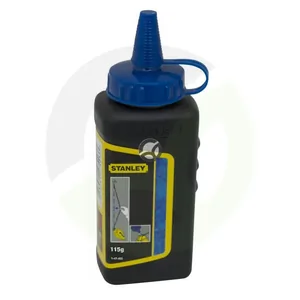 Kreda za vrvico modra 115g - Stanley 147403