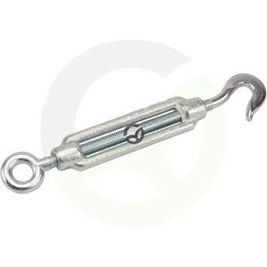 Napenjalec obroč/kavelj 10 mm - Kramp 148010HG